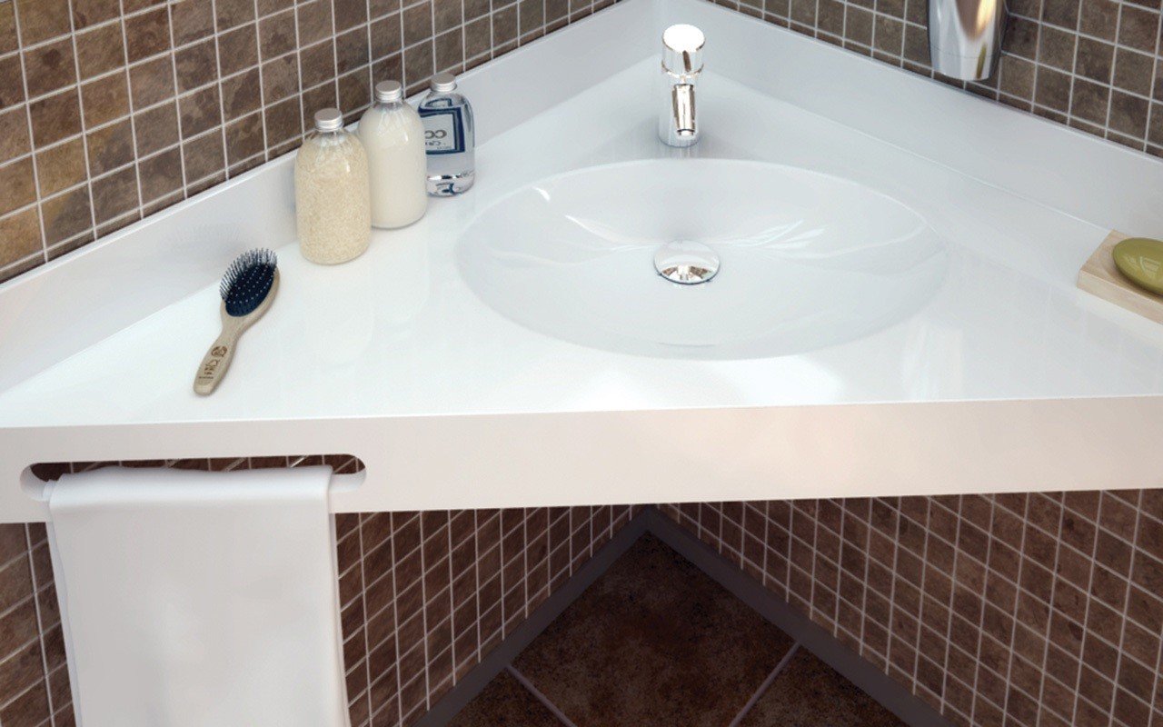 Aquatica Metz Stone Bathroom Sink picture № 0